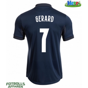 Villarreal Gerard Moreno #7 Tredje Tröja 2025-26 Kortärmad